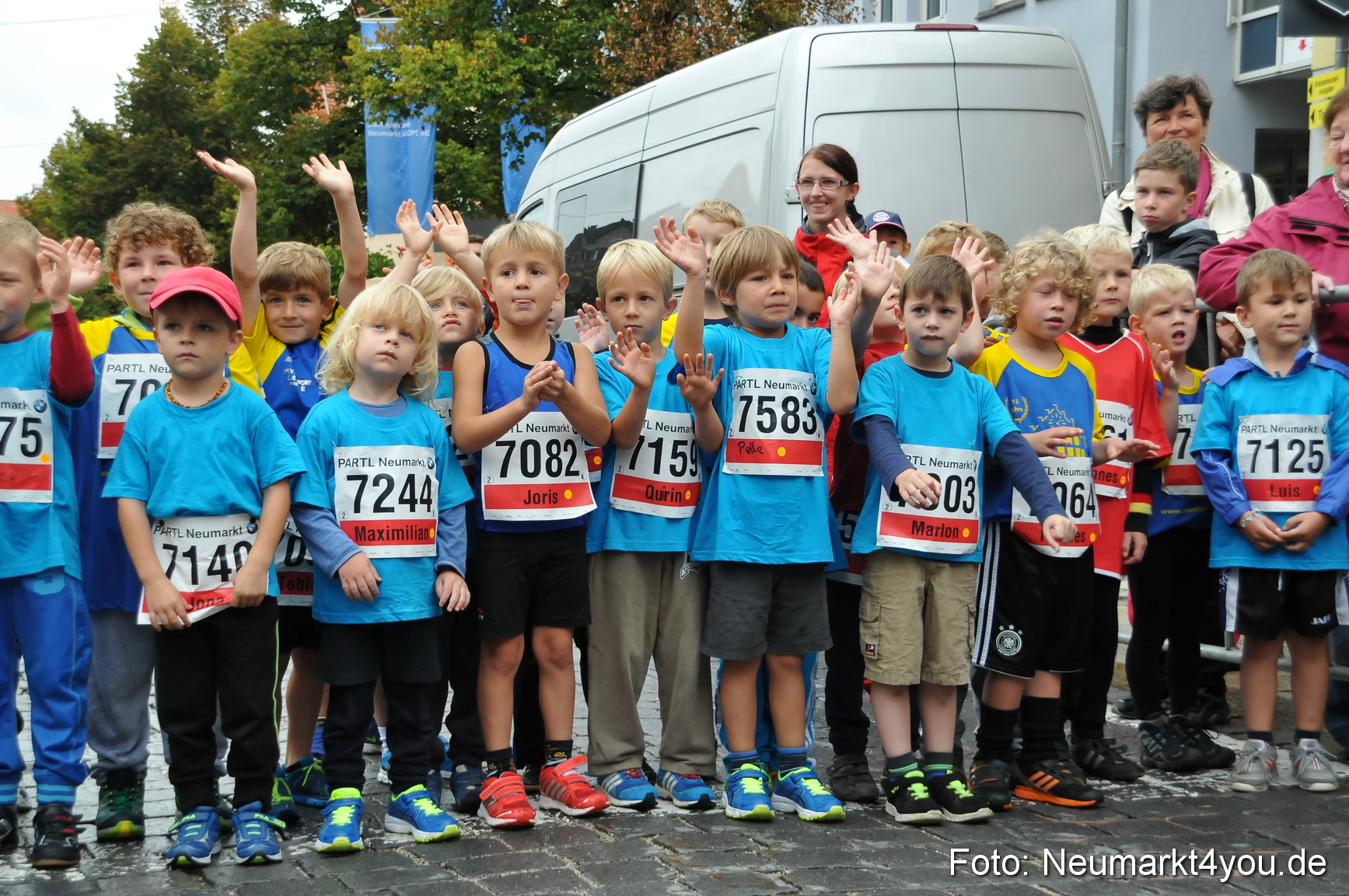 Stadtlauf Neumarkt 2014 1362